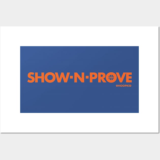 OKC Show-n-Prove Wall Art by TABRON PUBLISHING